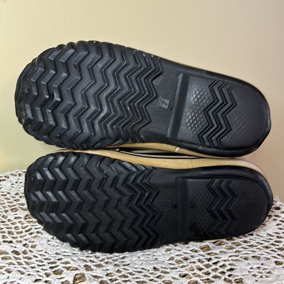 Outbound winter boots women’s Water resistant rain boots size 7 Thinsulate - Picture 5 of 6